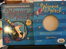 WINNIE THE WITCH 25th