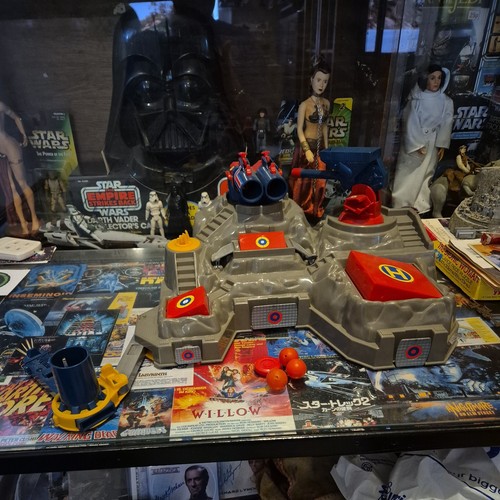 Vintage manta force battle - force,