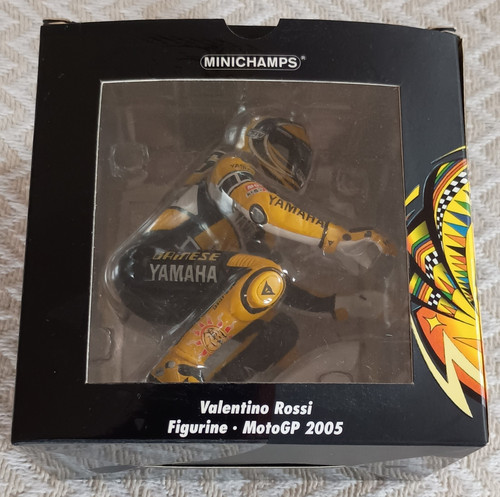 Minichamps valentino rossi - minichamps,