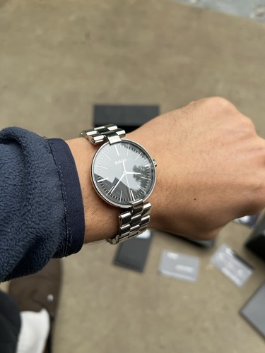 Rado coupole watch boxed - watch,