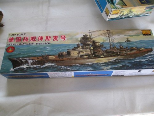Mini hobby models 350 - models, 1:350