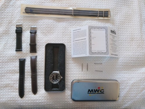 Mwc g10lm military - mwc, watch