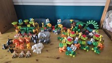 Lego Duplo Zoo Animals 3095