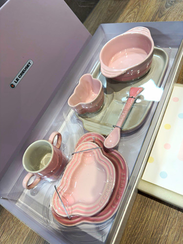 Creuset baby piece - creuset,