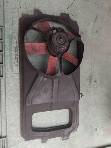 Ford escort mk4 radiator - ford, fan