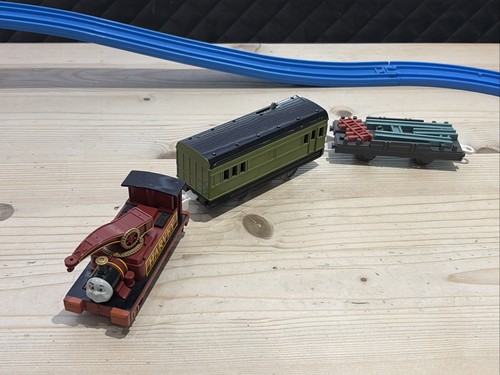 Thomas trackmaster harvey - thomas,