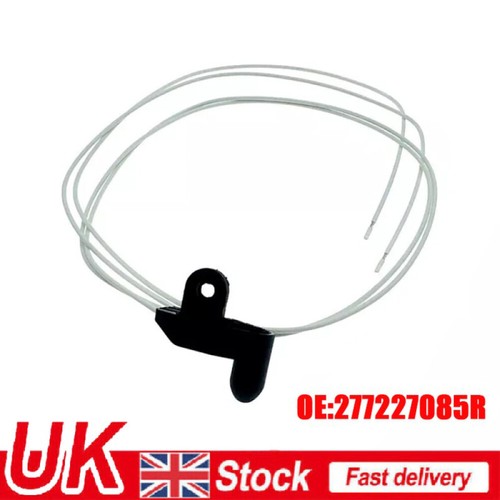 Outside temperature sensor - temperature,