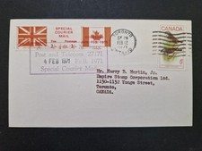 Canada 1971 Special Courier