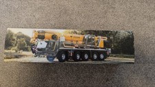 Conrad, Liebherr LTM 1110-5.2 mobile crane, 1/50 scale, CON2126/0