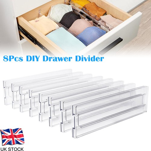 8pcs diy drawer - 8pcs,