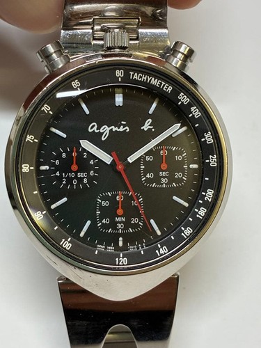 Seiko agnès v655 7010 - seiko,
