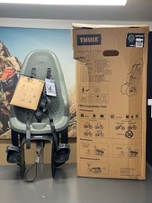 Thule Yepp 2 Maxi rack-mounted