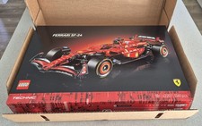 Lego technic ferrari 24 - technic:, sf-24