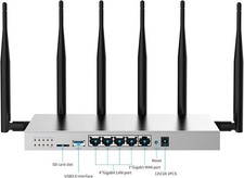 Zbtlink AC1200 4G LTE Router