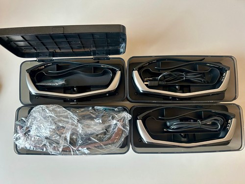 Panasonic glasses bundle - glasses,