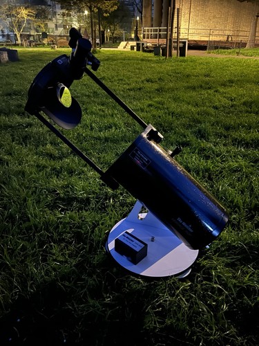 Skywatcher heritage 150p - skywatcher,