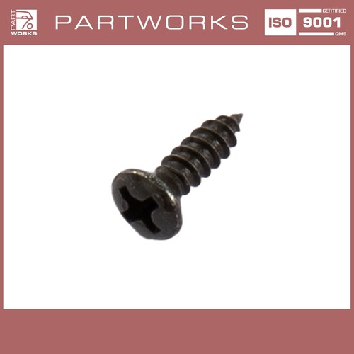 Sheet metal screw - sheet,