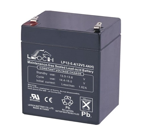 Leoch lp12 12v - lp12-5.4,