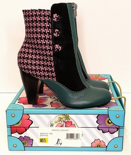 Irregular choice poetic - irregular,