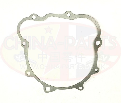 Left crankcase cover gasket - left,