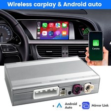 Wireless CarPlay Android Auto