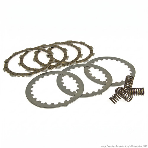 Sport clutch plates - clutch,