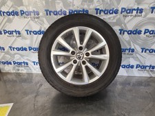 2017 VW TOUAREG 7P 18" ALLOY
