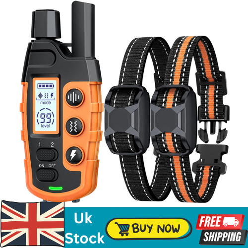 Electric dog training collar - training,