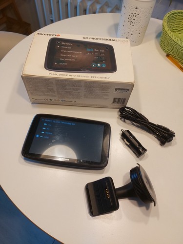 Tomtom professional 6250 - tomtom,