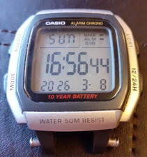 CASIO 3239 W-96H WRISTWATCH