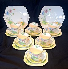 DECO SHELLEY CHINA PERTH SHAPE