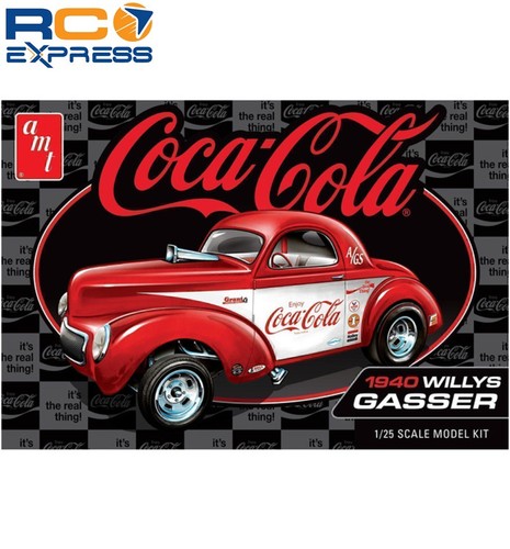 Amt 1940 willys coupe - 1940,