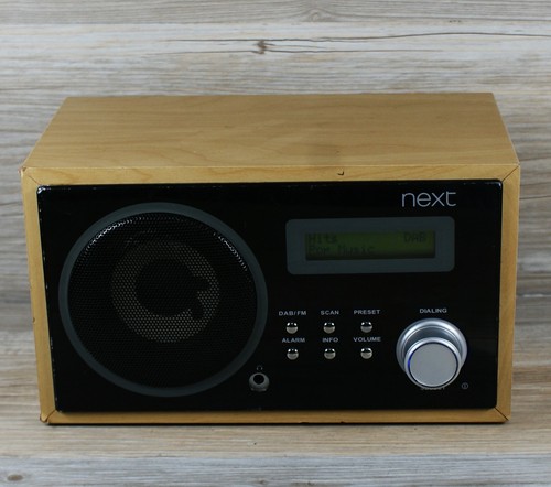 Next dab fm - dab, portable