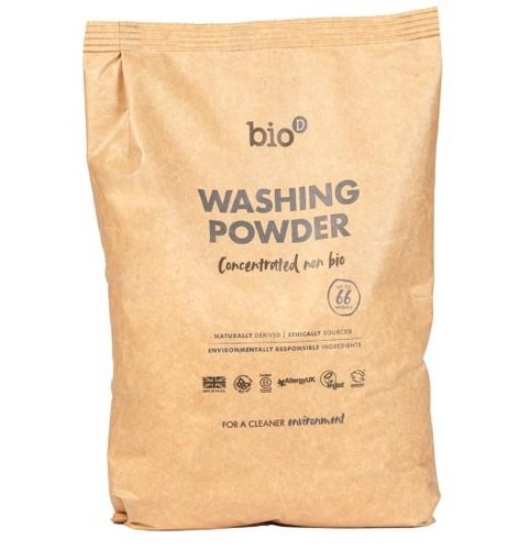 Bio washing powder - powder,