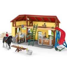 SCHLEICH Horse Stable - 42485