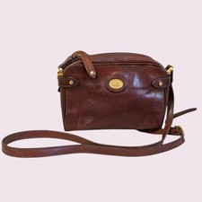 THE BRIDGE Leather Crossbody