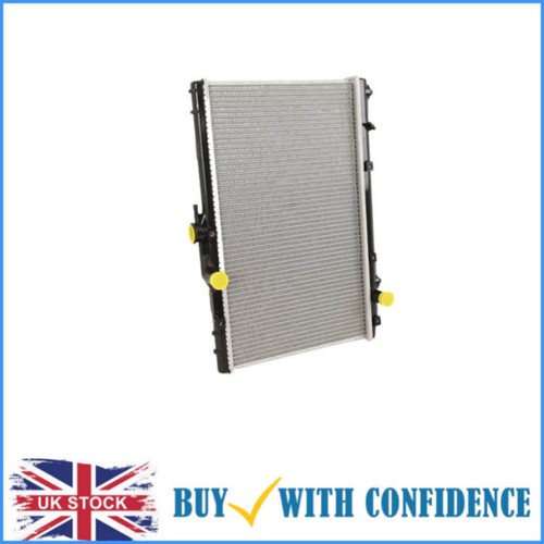 Radiator engine for - radiator, manual