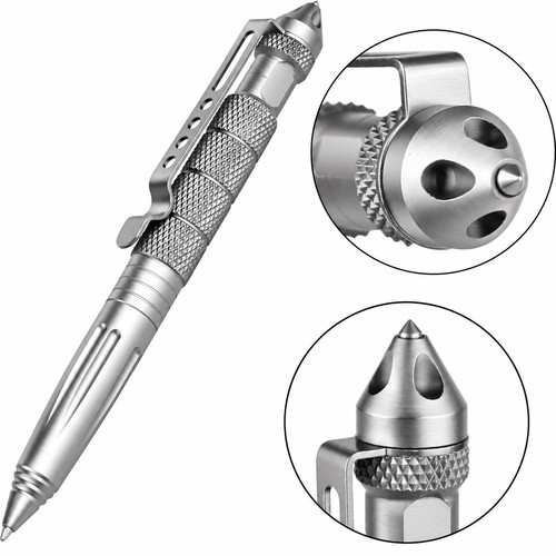 Tactical survival pen tungsten - survival,