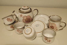 Vintage 70's Denby Stoneware