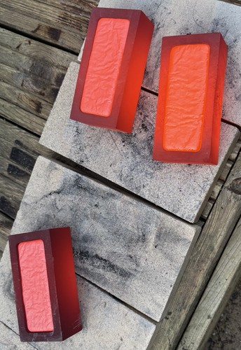 1kg copper bullion - 1kg,