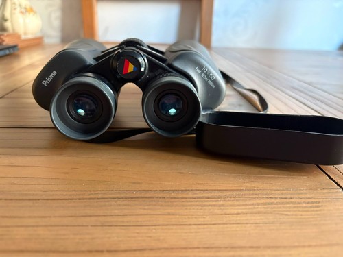 Binoculars prisma 10x50 - prisma,