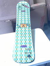 Vintage 1995 Burton Twin Size 39 Snowboard Needs a Little TLC