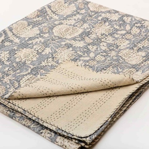 Indian hand block - king, size