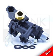 FERROLI OPTIMAX HE PLUS 31C & 38C COMPLETE DIVERTER VALVE ( COMPLETE ) 39820441