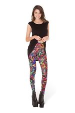 Blackmilk Bugs On Acid Leggings Size Small