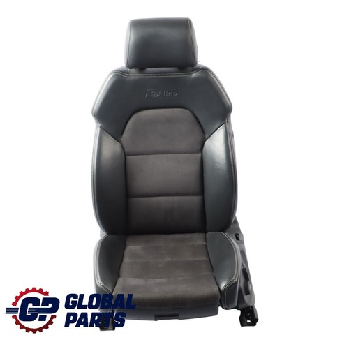 Audi sport seat front - a6,