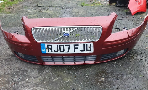Volvo v50 s40 front - s40,