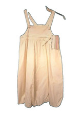 BNWT Girls Ivory Bridesmaid / Flowergirl Dress  Dress Age 6 Years