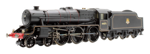 Hornby r2804xs br black - 'oo',