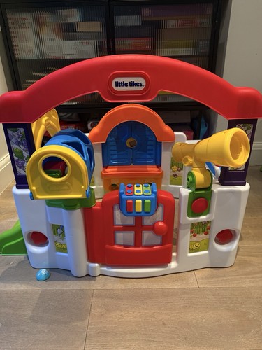 Little tikes activity garden - little,